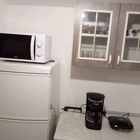 Apartman Borosa Vir Buitenkant foto