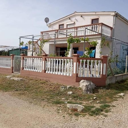 Apartman Borosa Vir Buitenkant foto