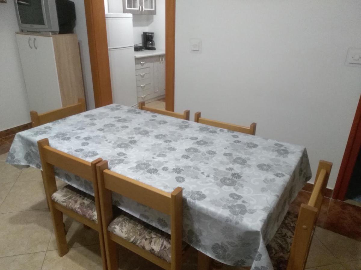 Apartman Borosa Vir Buitenkant foto