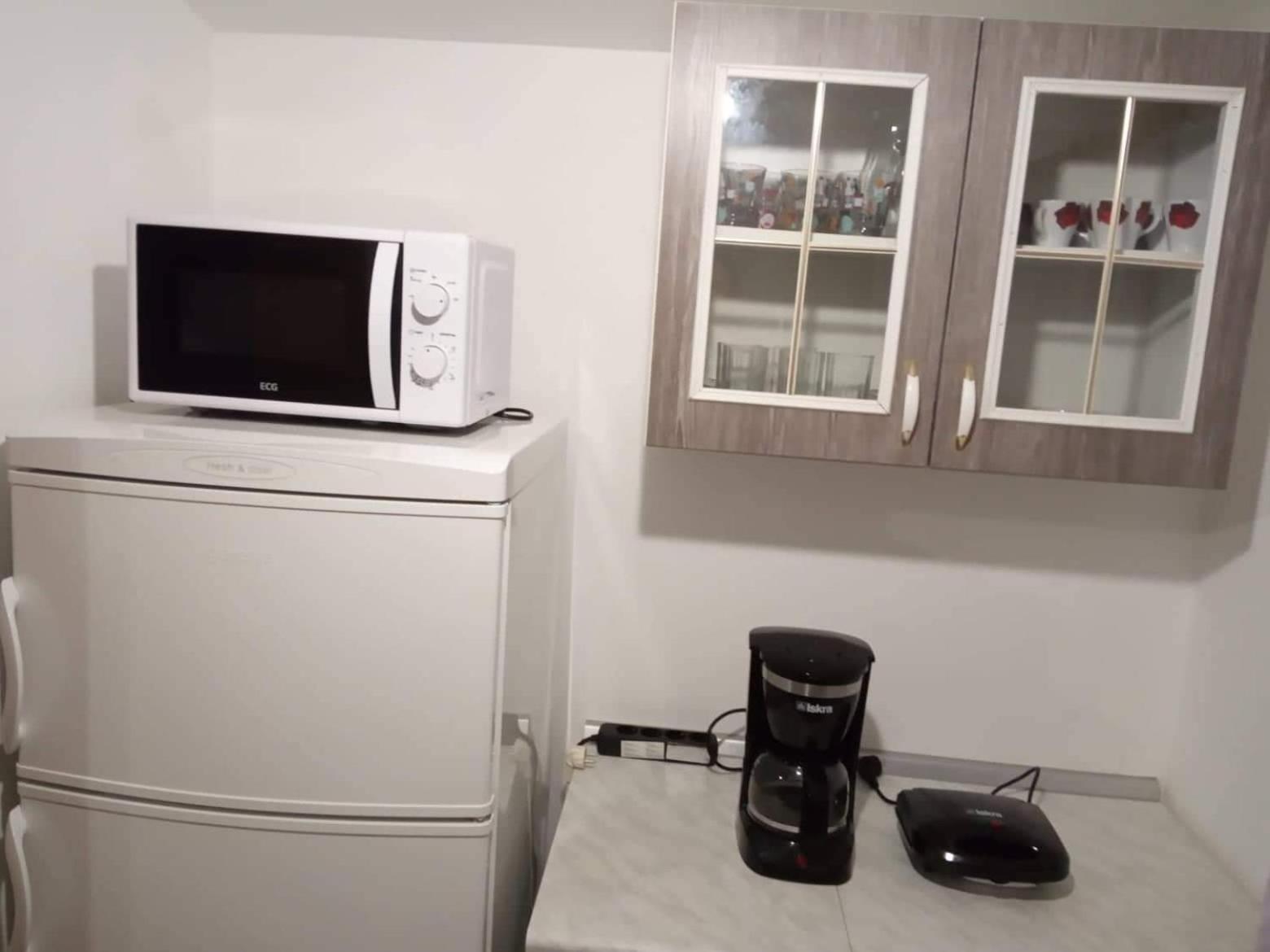 Apartman Borosa Vir Buitenkant foto