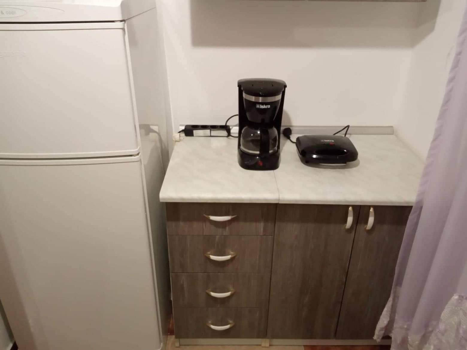 Apartman Borosa Vir Buitenkant foto