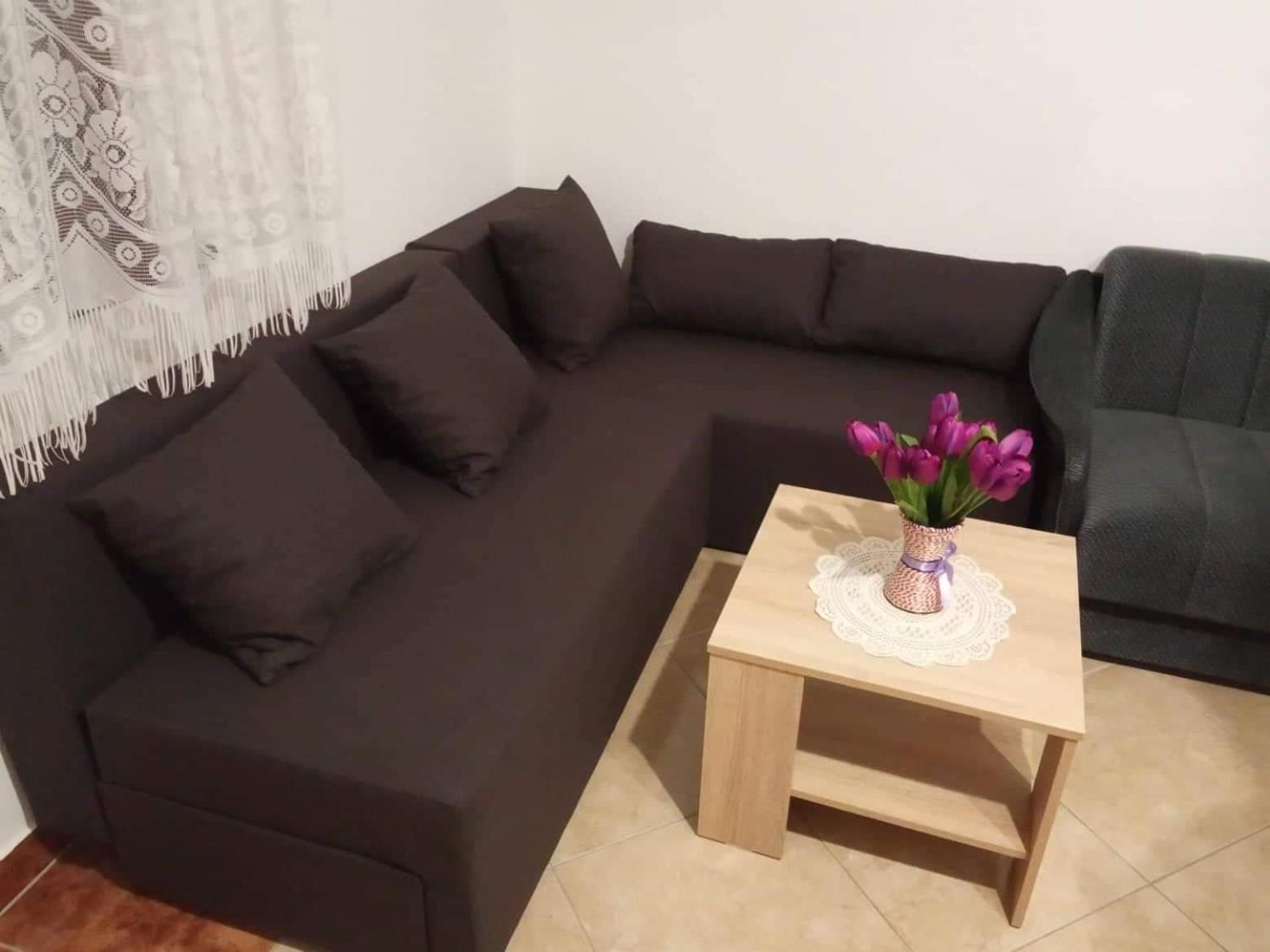 Apartman Borosa Vir Buitenkant foto