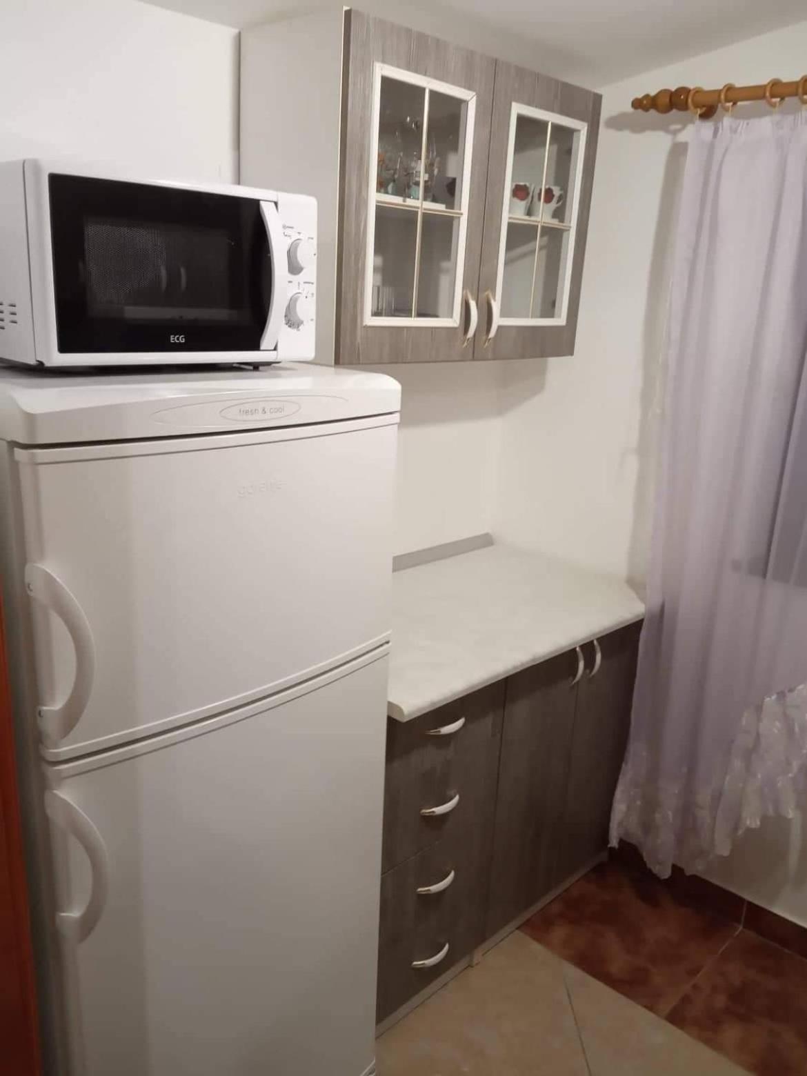 Apartman Borosa Vir Buitenkant foto