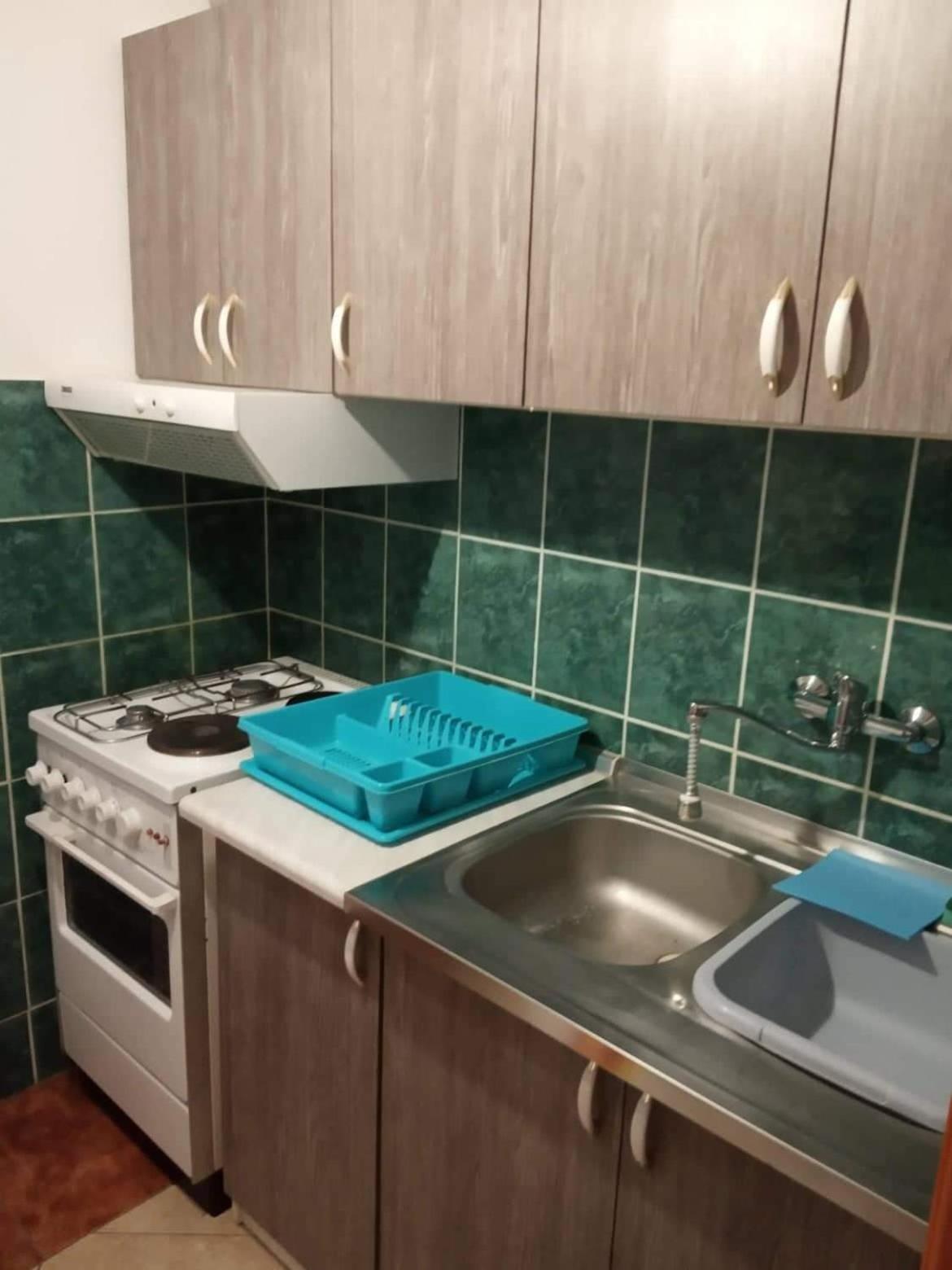 Apartman Borosa Vir Buitenkant foto